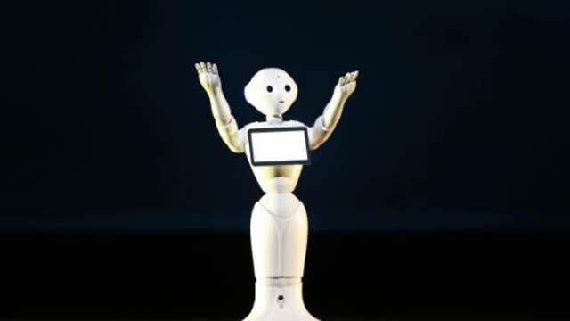 Will robots outsmart us in the future?