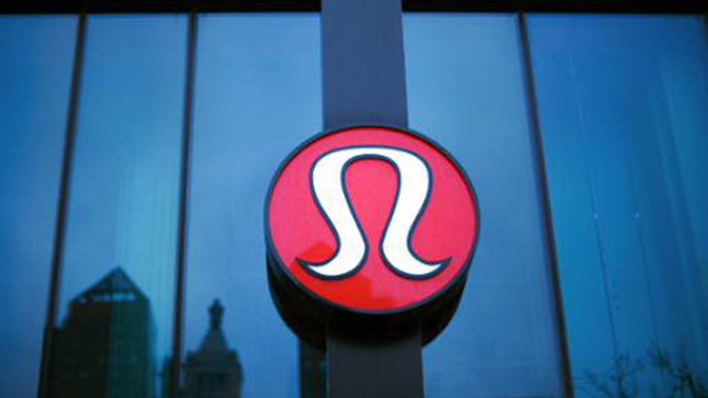 Lululemon shares rise as buyout chatter spreads