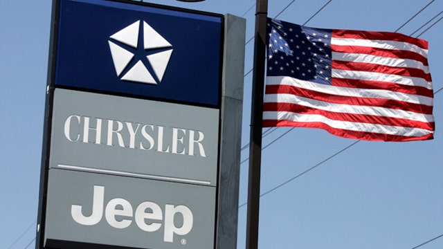 Chrysler Ends Pension Plan for 401(k)