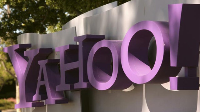Is there a diversity problem at Yahoo?