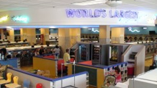 Lessons from the World’s Largest Laundromat