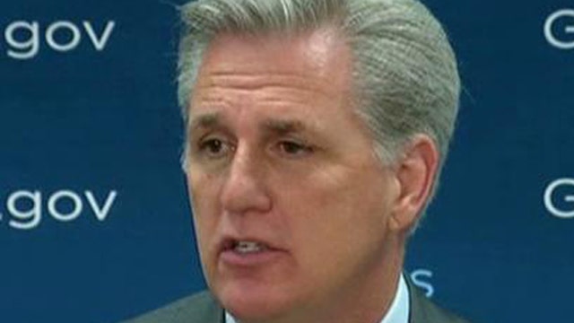 Rep. McCarthy: Silicon Valley’s main man in D.C.