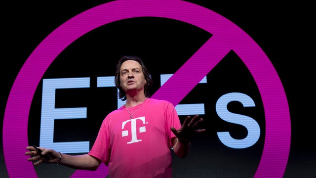 T-Mobile gets more aggressive