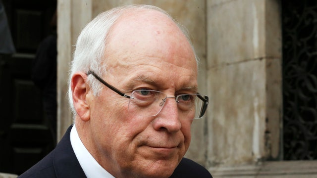 Geraldo Rivera: Cheney’s Iraq comments are ‘pathetic’