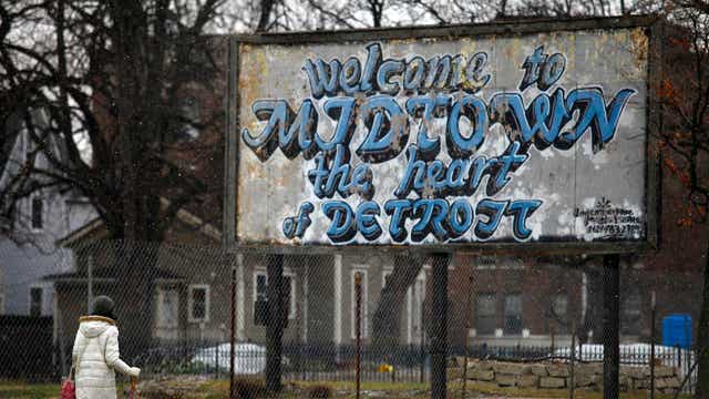 Detroit rolls out hybrid pension plan