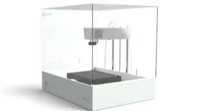 The $250 3D printer