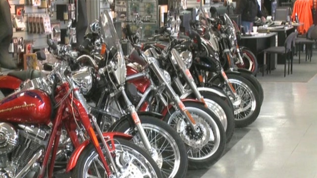 Harley-Davidson going green?