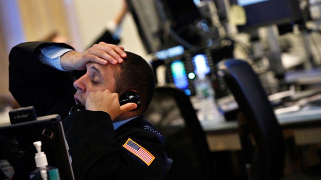 Market’s Selloff a Buying Opportunity?
