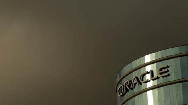 Oracle earnings miss