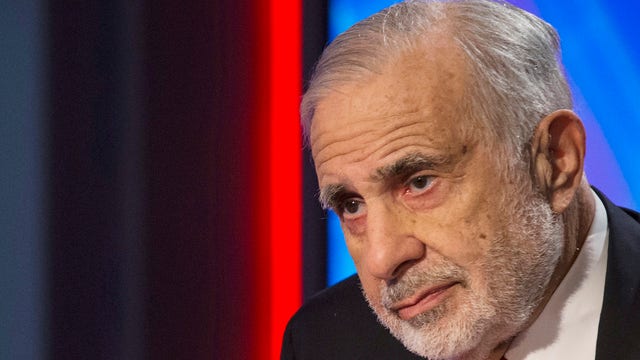 Gasparino: Icahn says investors would favor sale of Family Dollar