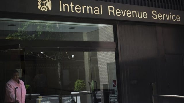 Fishy missing emails at the IRS?