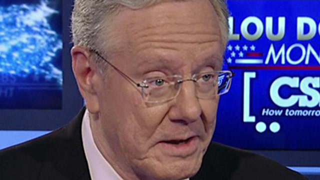 Steve Forbes on Wall Street’s record highs