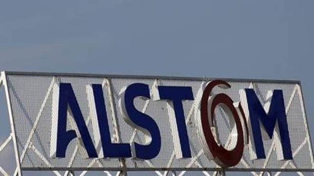 When will an Alstom takeover deal be signed?