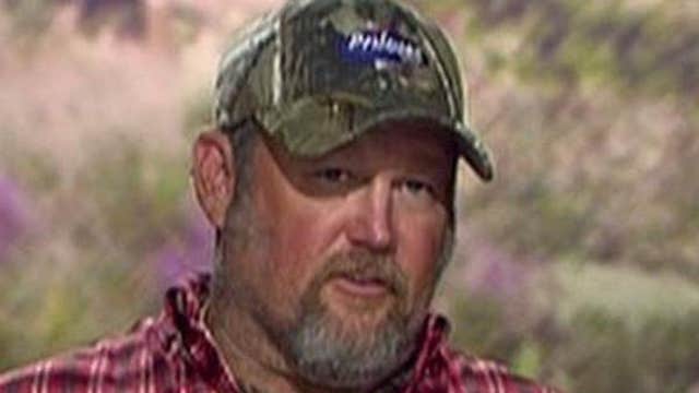 Fighting heartburn with Larry the Cable Guy