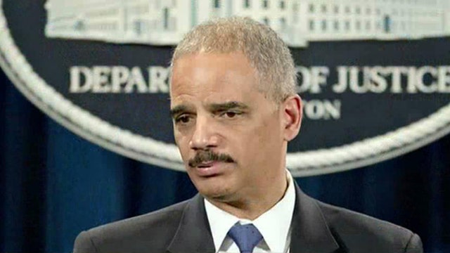 Is Attorney General Holder’s Future in Doubt?
