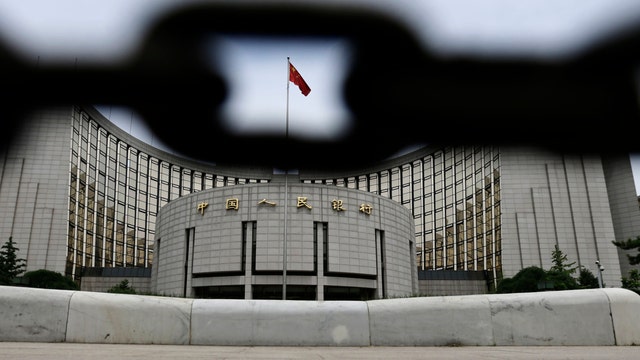China Concerns Easing