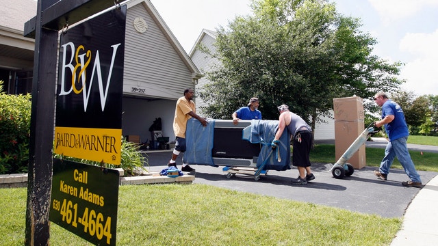 May existing-home sales hit highest level since October