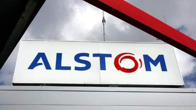 France to buy 20% stake in Alstom, clearing way for GE deal