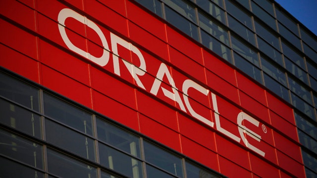Oracle shares up on deal for Micros Systems