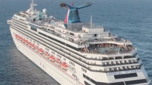 Carnival Cruise shares ready to rise or sink?