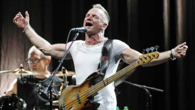 Ouch! Musician Sting not leaving kids a big inheritance?