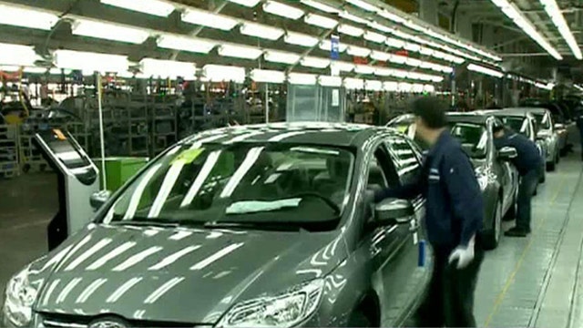 Ford CEO on Revving Up Efforts in China