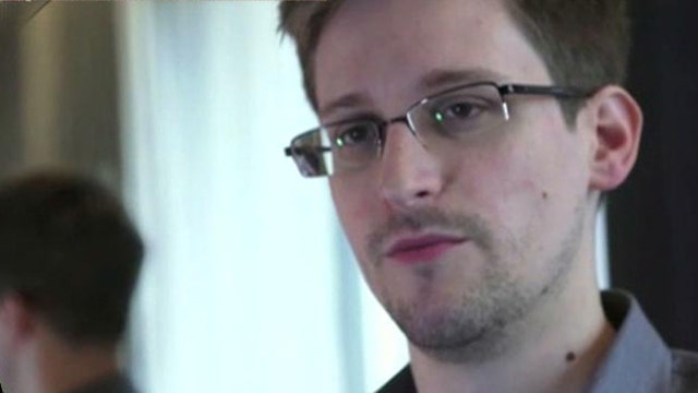 Snowden Hurting U.S. Relations With China, Russia?