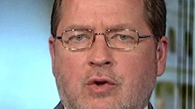 Grover Norquist on Carbon Tax