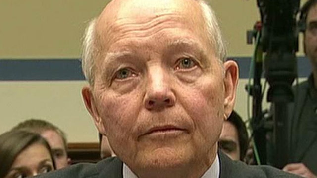 Case for missing IRS emails continues