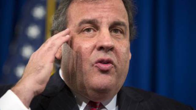Another bridge, another scandal for Chris Christie?