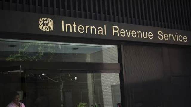 Varney: The IRS has disgraced America’s democracy