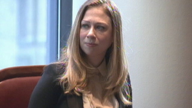 Chelsea Clinton say she ‘doesn’t care about money’