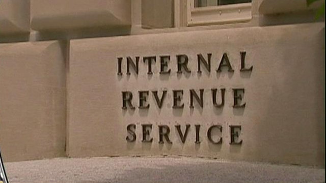 Liberal Groups Targeted by IRS Too?