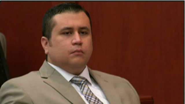 Zimmerman Trial Begins in Florida