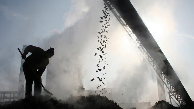 Obama Starting a War on Jobs in Coal Industry?