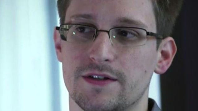 White House: Outrage Over China’s Actions on Snowden