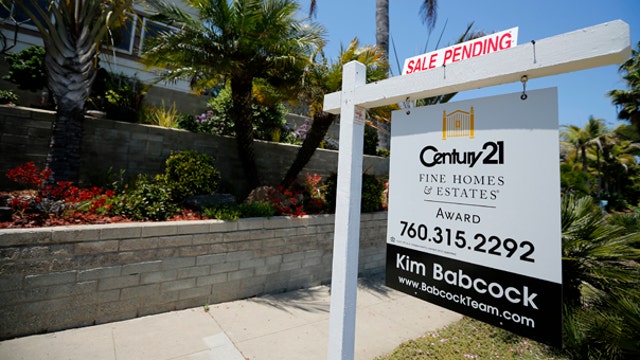 Could Bond Market Curtail Housing Recovery?