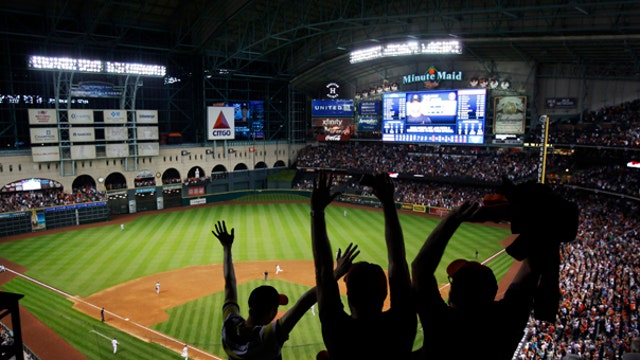 MLB Ticket Prices on the Rise