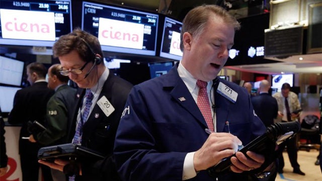 Midday Market Report: 6/25/14