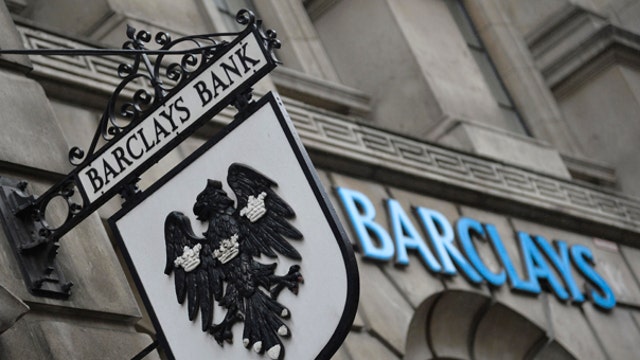 NY AG files lawsuit against Barclays