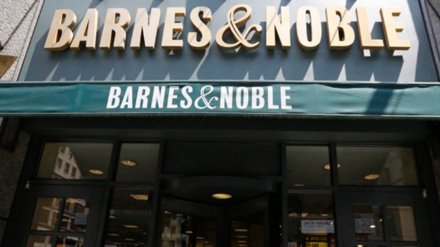 Barnes & Noble CEO: We are alive and kicking