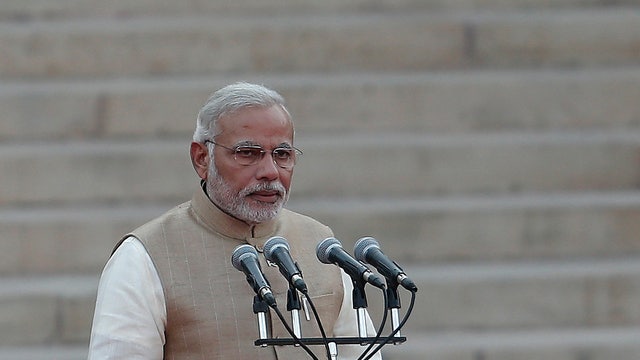 Modi gives India the best chance to top China?