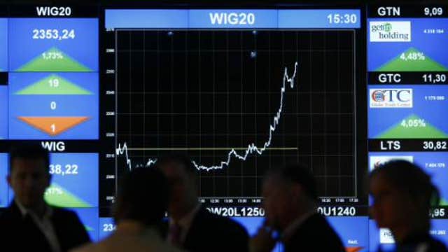 Geopolitical storm brewing?