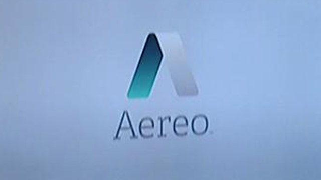 The end of the Aereo business model?