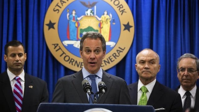 Gasparino: NY AG to announce lawsuit against Barclays