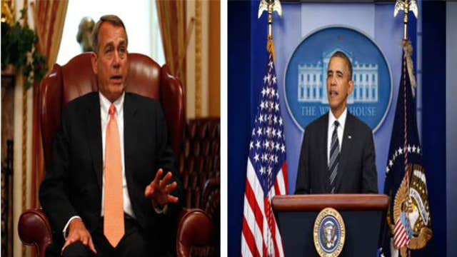 Boehner plans lawsuit against Obama over executive action