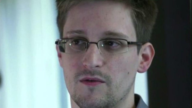 John McAfee: I'm Behind Edward Snowden