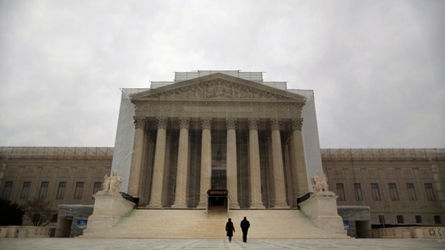 Supreme Court Invalidates Voting Rights Act Provision