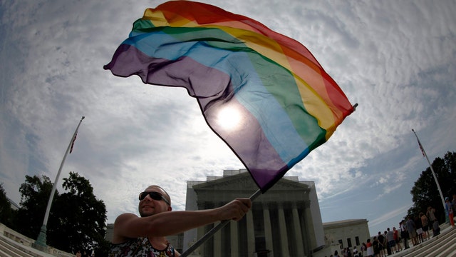 Big Cash Involved in Gay Marriage Ruling
