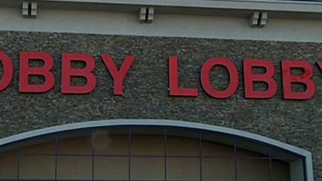 Hobby Lobby Faces Major Fines
